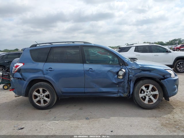 2010 Toyota Rav4 Limited V6 მანქანა იყიდება აუქციონზე, vin: 2T3YK4DV4AW008349, აუქციონის ნომერი: 46040564
