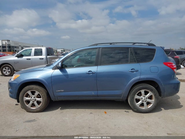 2010 Toyota Rav4 Limited V6 მანქანა იყიდება აუქციონზე, vin: 2T3YK4DV4AW008349, აუქციონის ნომერი: 46040564
