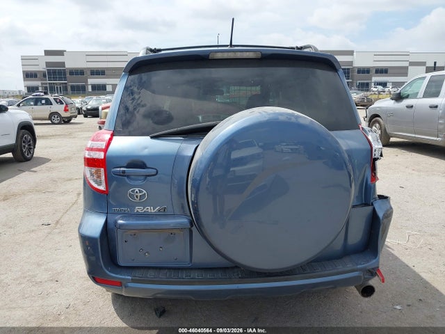 2010 Toyota Rav4 Limited V6 მანქანა იყიდება აუქციონზე, vin: 2T3YK4DV4AW008349, აუქციონის ნომერი: 46040564