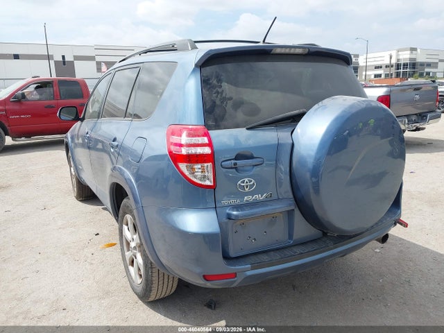 2010 Toyota Rav4 Limited V6 მანქანა იყიდება აუქციონზე, vin: 2T3YK4DV4AW008349, აუქციონის ნომერი: 46040564