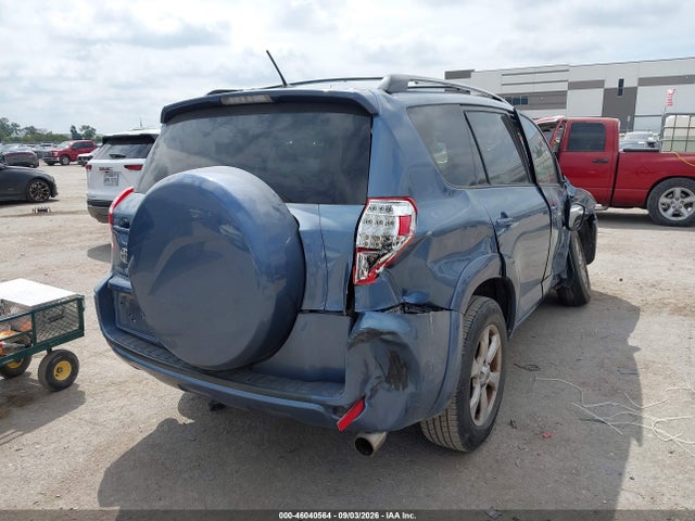 2010 Toyota Rav4 Limited V6 მანქანა იყიდება აუქციონზე, vin: 2T3YK4DV4AW008349, აუქციონის ნომერი: 46040564