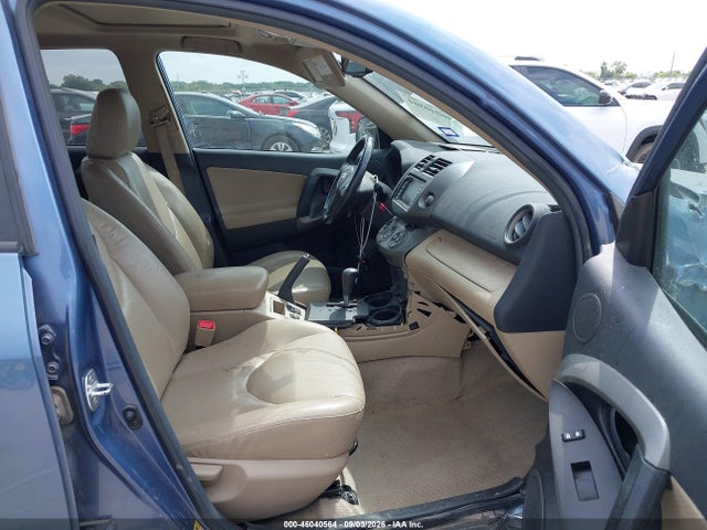 2010 Toyota Rav4 Limited V6 მანქანა იყიდება აუქციონზე, vin: 2T3YK4DV4AW008349, აუქციონის ნომერი: 46040564