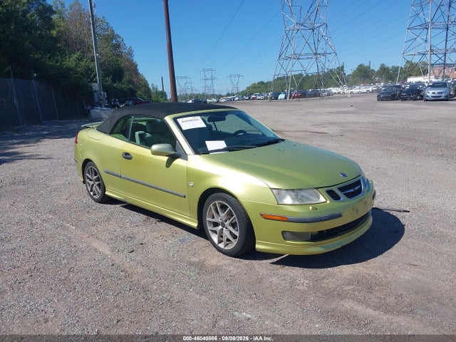 46040566 :رقم المزاد ، YS3FH79Y556003381 vin ، 2005 Saab 9-3 Aero مزاد بيع