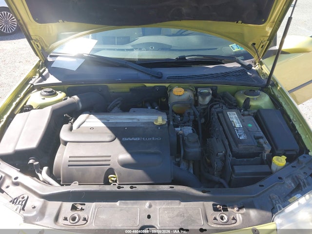 Aukcja sprzedaży 2005 Saab 9-3 Aero, vin: YS3FH79Y556003381, numer aukcji: 46040566
