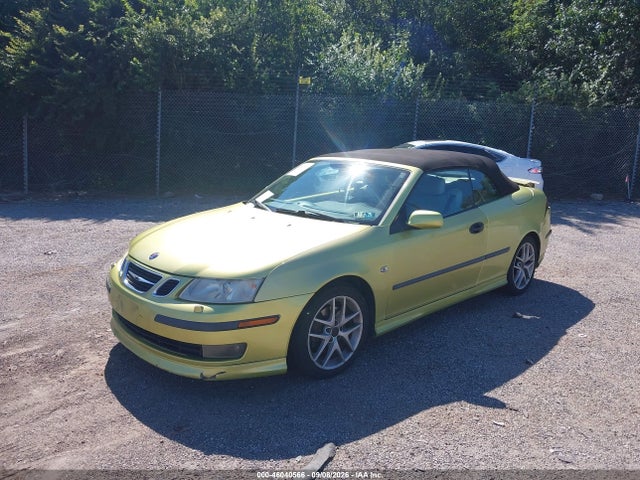 Aukcja sprzedaży 2005 Saab 9-3 Aero, vin: YS3FH79Y556003381, numer aukcji: 46040566