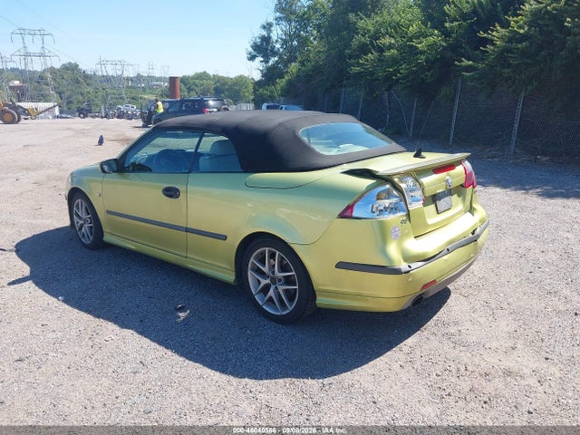 Aukcja sprzedaży 2005 Saab 9-3 Aero, vin: YS3FH79Y556003381, numer aukcji: 46040566