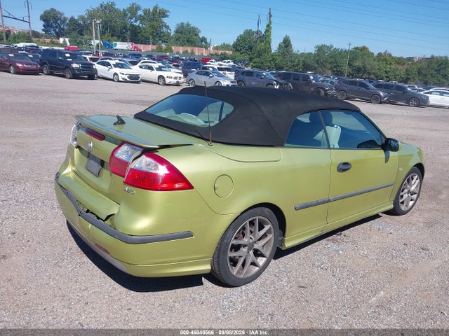 Aukcja sprzedaży 2005 Saab 9-3 Aero, vin: YS3FH79Y556003381, numer aukcji: 46040566
