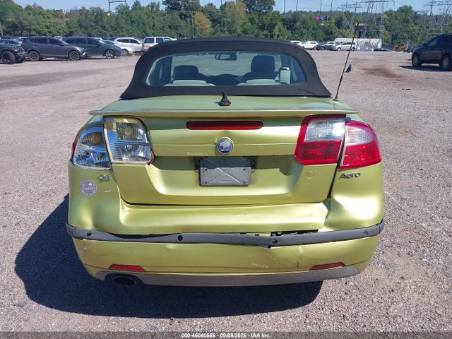 Aukcja sprzedaży 2005 Saab 9-3 Aero, vin: YS3FH79Y556003381, numer aukcji: 46040566