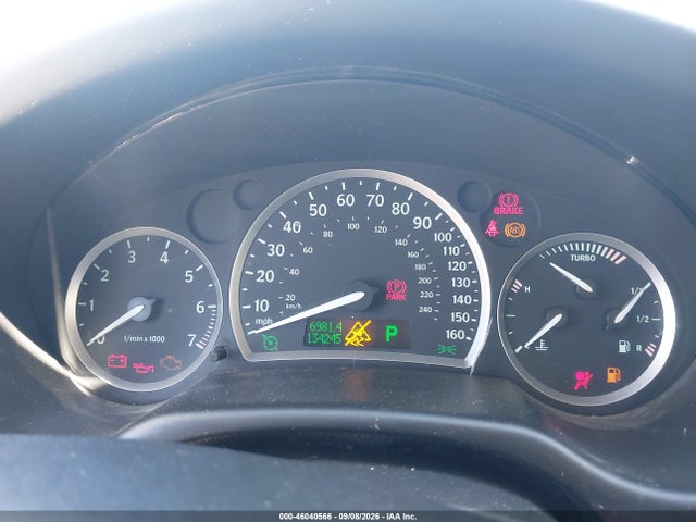Aukcja sprzedaży 2005 Saab 9-3 Aero, vin: YS3FH79Y556003381, numer aukcji: 46040566