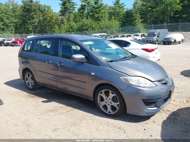 46040567 :رقم المزاد ، JM1CR29LX90338708 vin ، 2009 Mazda Mazda5 Sport مزاد بيع