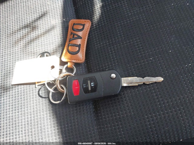 46040567 :رقم المزاد ، JM1CR29LX90338708 vin ، 2009 Mazda Mazda5 Sport مزاد بيع