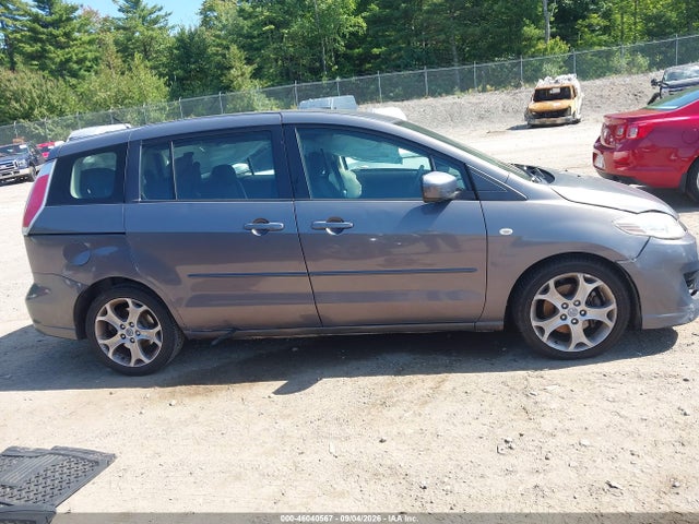 46040567 :رقم المزاد ، JM1CR29LX90338708 vin ، 2009 Mazda Mazda5 Sport مزاد بيع