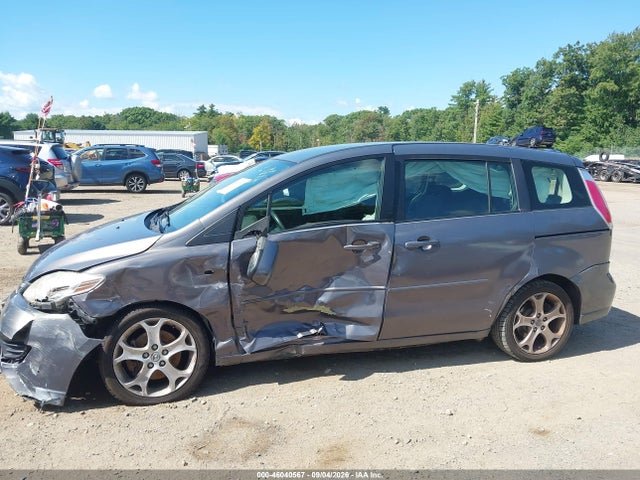 46040567 :رقم المزاد ، JM1CR29LX90338708 vin ، 2009 Mazda Mazda5 Sport مزاد بيع