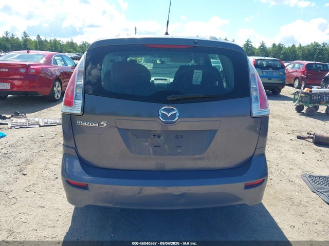 46040567 :رقم المزاد ، JM1CR29LX90338708 vin ، 2009 Mazda Mazda5 Sport مزاد بيع
