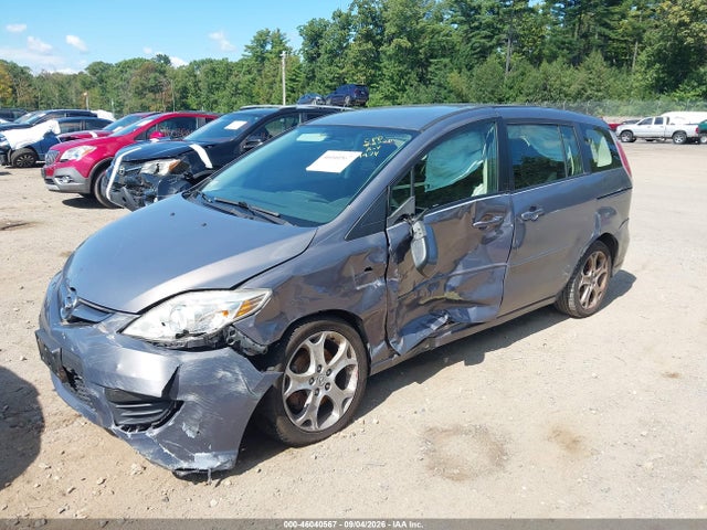 46040567 :رقم المزاد ، JM1CR29LX90338708 vin ، 2009 Mazda Mazda5 Sport مزاد بيع