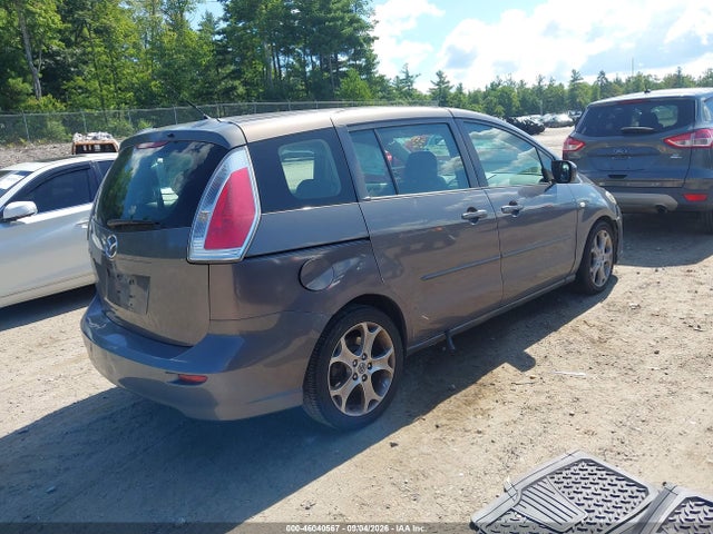 46040567 :رقم المزاد ، JM1CR29LX90338708 vin ، 2009 Mazda Mazda5 Sport مزاد بيع