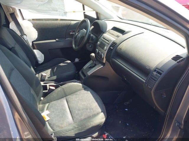 46040567 :رقم المزاد ، JM1CR29LX90338708 vin ، 2009 Mazda Mazda5 Sport مزاد بيع