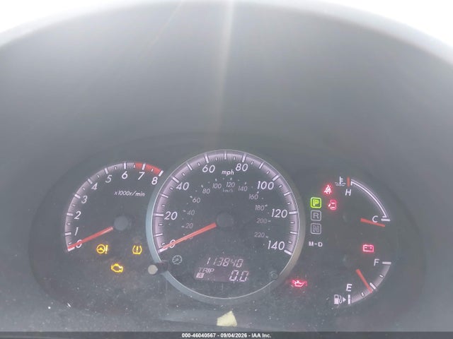 46040567 :رقم المزاد ، JM1CR29LX90338708 vin ، 2009 Mazda Mazda5 Sport مزاد بيع