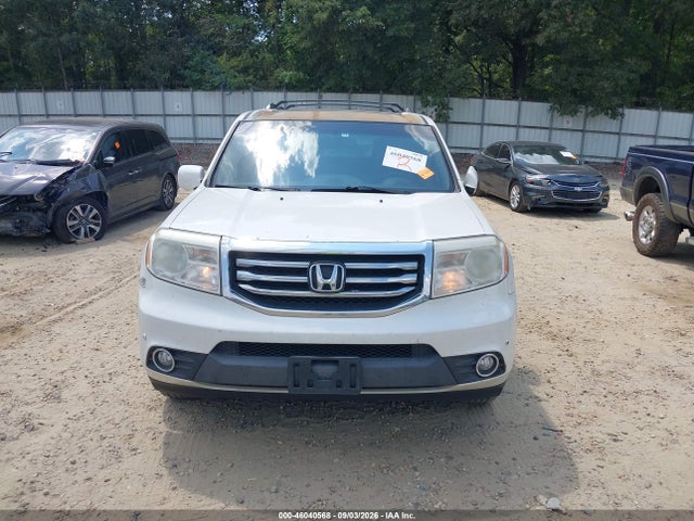 Продаж на аукціоні авто 2013 Honda Pilot Touring, vin: 5FNYF3H98DB026343, номер лоту: 46040568