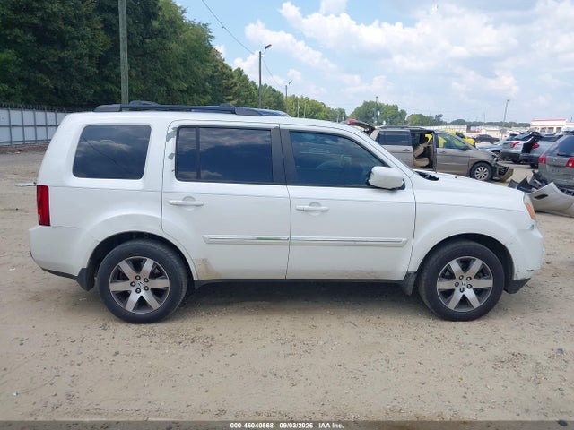 Продаж на аукціоні авто 2013 Honda Pilot Touring, vin: 5FNYF3H98DB026343, номер лоту: 46040568