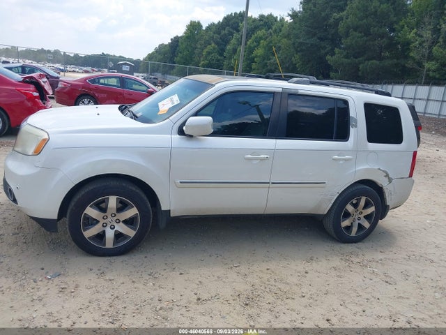 Продаж на аукціоні авто 2013 Honda Pilot Touring, vin: 5FNYF3H98DB026343, номер лоту: 46040568