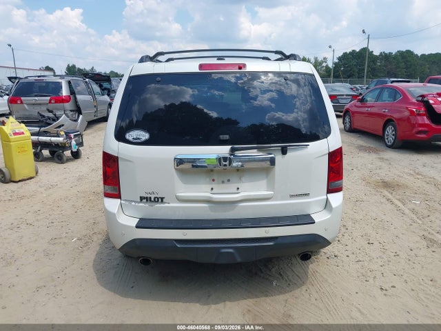 Продаж на аукціоні авто 2013 Honda Pilot Touring, vin: 5FNYF3H98DB026343, номер лоту: 46040568