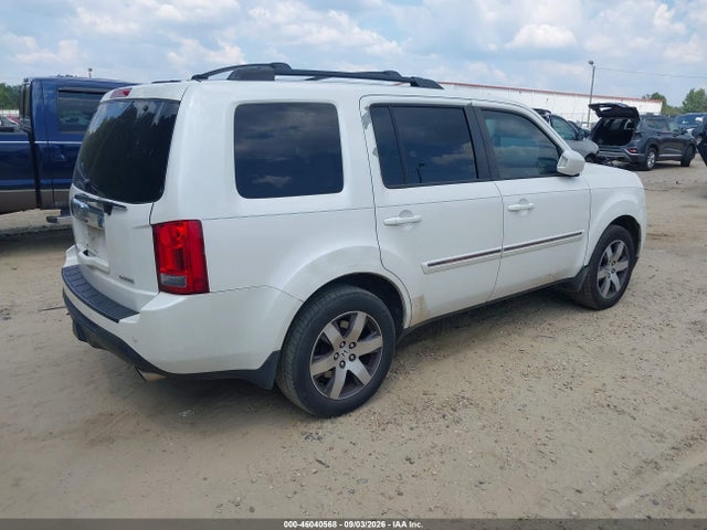 Продаж на аукціоні авто 2013 Honda Pilot Touring, vin: 5FNYF3H98DB026343, номер лоту: 46040568
