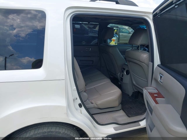 Продаж на аукціоні авто 2013 Honda Pilot Touring, vin: 5FNYF3H98DB026343, номер лоту: 46040568