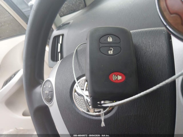 2010 Toyota Prius Ii მანქანა იყიდება აუქციონზე, vin: JTDKN3DU3A0201269, აუქციონის ნომერი: 46040572
