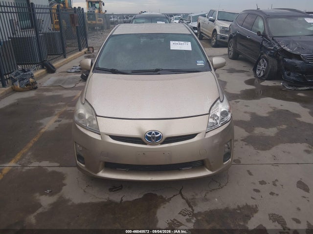 2010 Toyota Prius Ii მანქანა იყიდება აუქციონზე, vin: JTDKN3DU3A0201269, აუქციონის ნომერი: 46040572