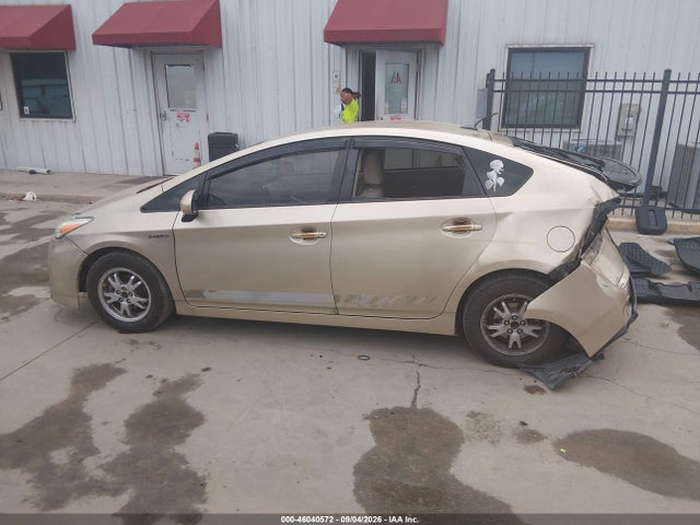 2010 Toyota Prius Ii მანქანა იყიდება აუქციონზე, vin: JTDKN3DU3A0201269, აუქციონის ნომერი: 46040572