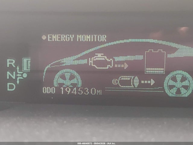 2010 Toyota Prius Ii მანქანა იყიდება აუქციონზე, vin: JTDKN3DU3A0201269, აუქციონის ნომერი: 46040572