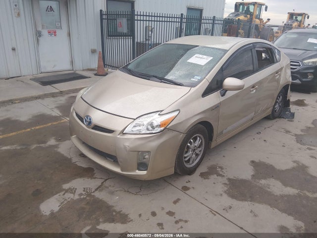 2010 Toyota Prius Ii მანქანა იყიდება აუქციონზე, vin: JTDKN3DU3A0201269, აუქციონის ნომერი: 46040572