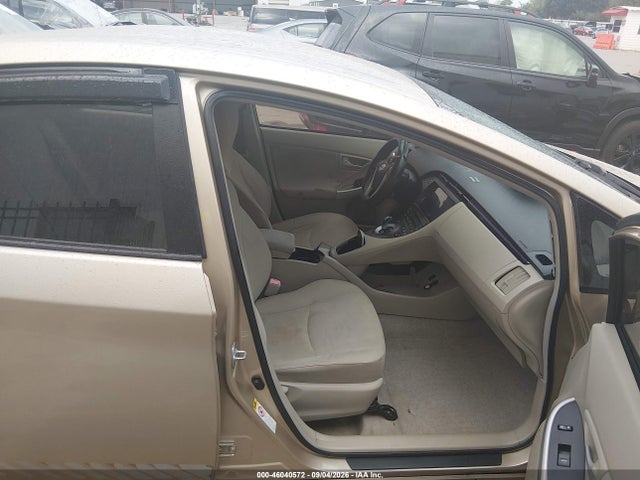 2010 Toyota Prius Ii მანქანა იყიდება აუქციონზე, vin: JTDKN3DU3A0201269, აუქციონის ნომერი: 46040572