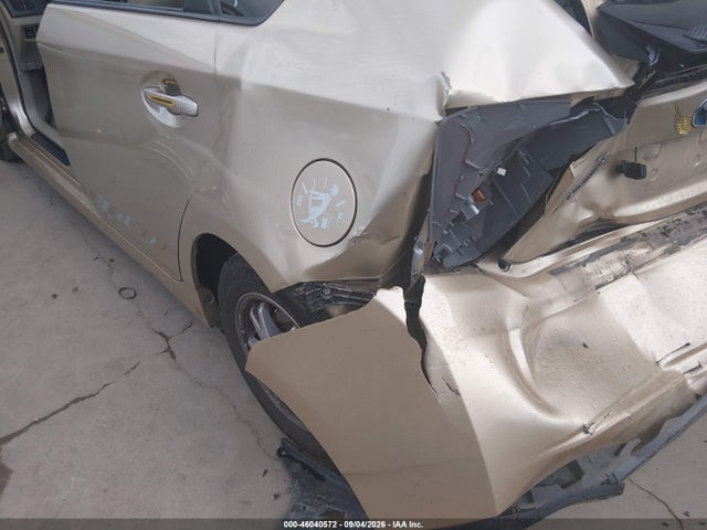 2010 Toyota Prius Ii მანქანა იყიდება აუქციონზე, vin: JTDKN3DU3A0201269, აუქციონის ნომერი: 46040572