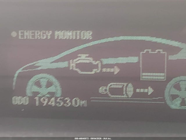 2010 Toyota Prius Ii მანქანა იყიდება აუქციონზე, vin: JTDKN3DU3A0201269, აუქციონის ნომერი: 46040572