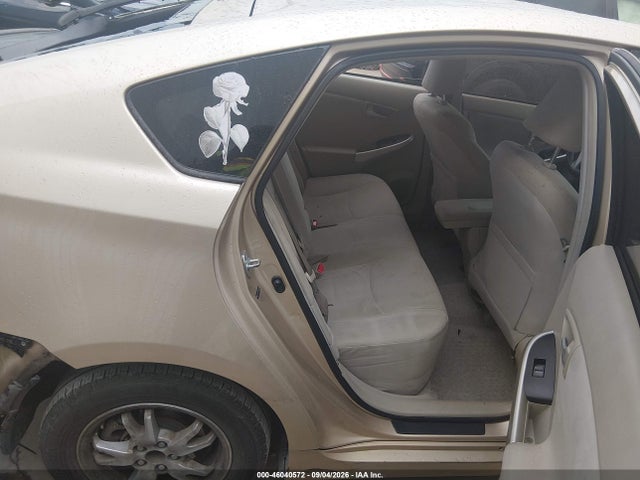 2010 Toyota Prius Ii მანქანა იყიდება აუქციონზე, vin: JTDKN3DU3A0201269, აუქციონის ნომერი: 46040572