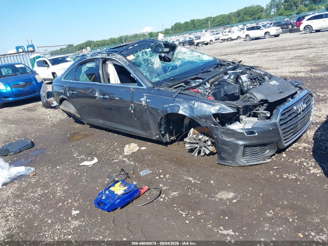 Продажа на аукционе авто 2019 Audi A6 55 Premium, vin: WAUL2AF22KN115451, номер лота: 46040578