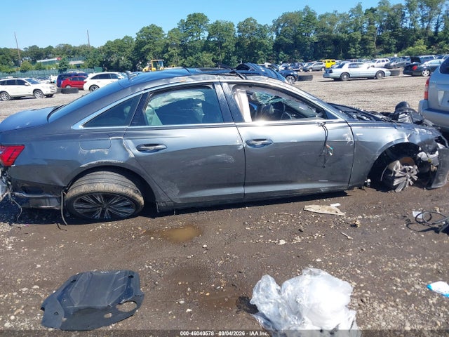 Продажа на аукционе авто 2019 Audi A6 55 Premium, vin: WAUL2AF22KN115451, номер лота: 46040578