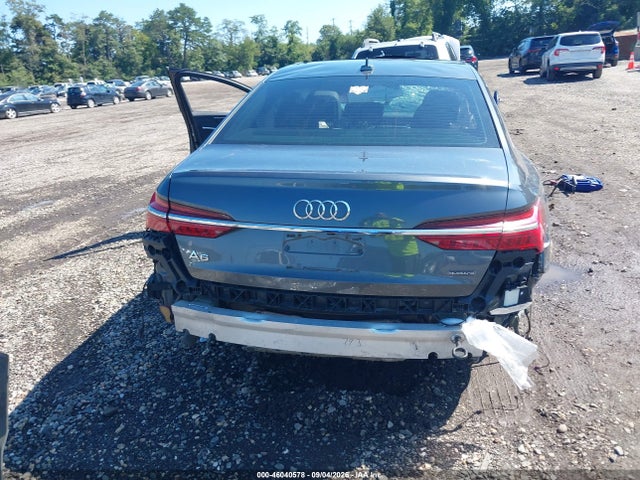 Продажа на аукционе авто 2019 Audi A6 55 Premium, vin: WAUL2AF22KN115451, номер лота: 46040578