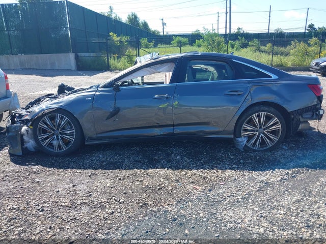 Продажа на аукционе авто 2019 Audi A6 55 Premium, vin: WAUL2AF22KN115451, номер лота: 46040578
