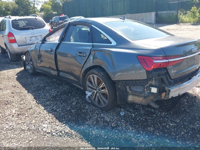 Продажа на аукционе авто 2019 Audi A6 55 Premium, vin: WAUL2AF22KN115451, номер лота: 46040578