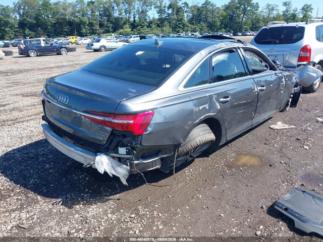 Продажа на аукционе авто 2019 Audi A6 55 Premium, vin: WAUL2AF22KN115451, номер лота: 46040578
