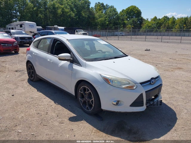 46040580 :رقم المزاد ، 1FADP3K2XEL316014 vin ، 2014 Ford Focus Se مزاد بيع