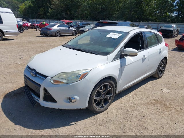 46040580 :رقم المزاد ، 1FADP3K2XEL316014 vin ، 2014 Ford Focus Se مزاد بيع