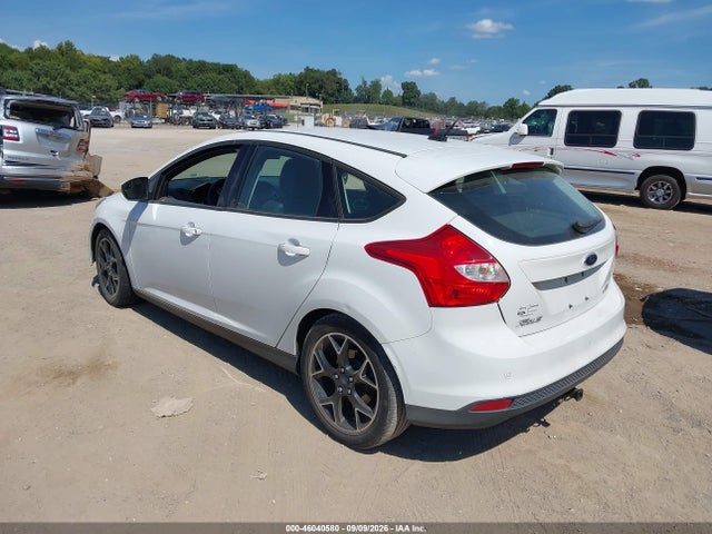 46040580 :رقم المزاد ، 1FADP3K2XEL316014 vin ، 2014 Ford Focus Se مزاد بيع