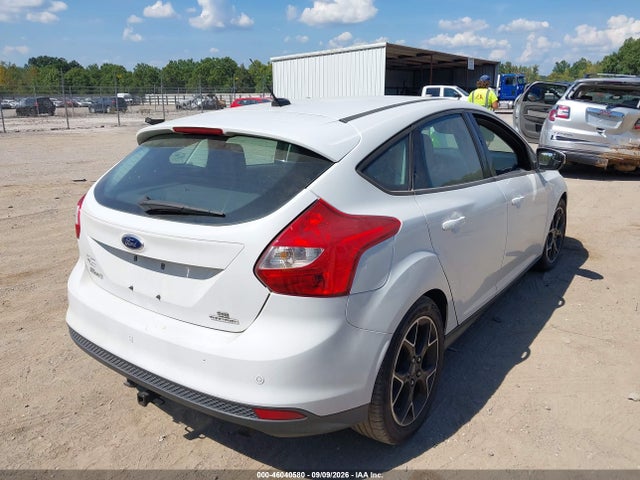 46040580 :رقم المزاد ، 1FADP3K2XEL316014 vin ، 2014 Ford Focus Se مزاد بيع