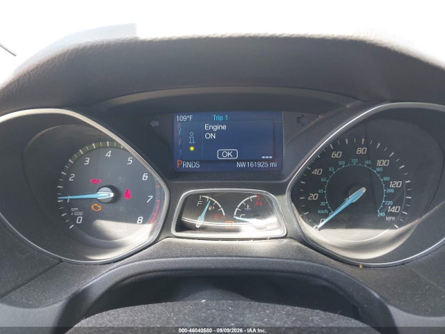 46040580 :رقم المزاد ، 1FADP3K2XEL316014 vin ، 2014 Ford Focus Se مزاد بيع