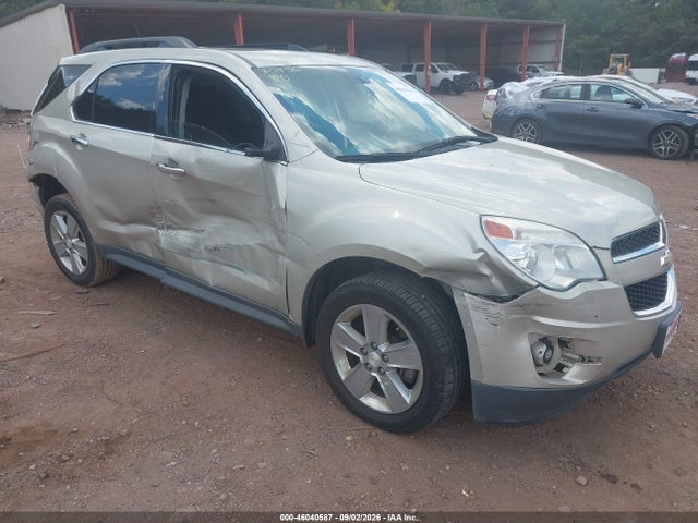 46040587 :رقم المزاد ، 2GNFLCE32E6337054 vin ، 2014 Chevrolet Equinox 2lt مزاد بيع