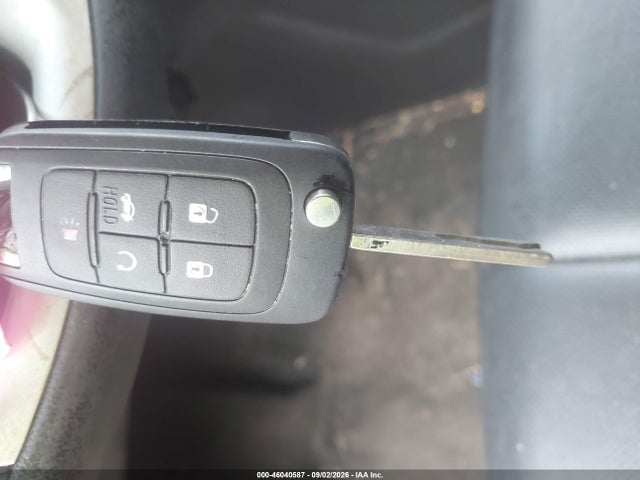 46040587 :رقم المزاد ، 2GNFLCE32E6337054 vin ، 2014 Chevrolet Equinox 2lt مزاد بيع